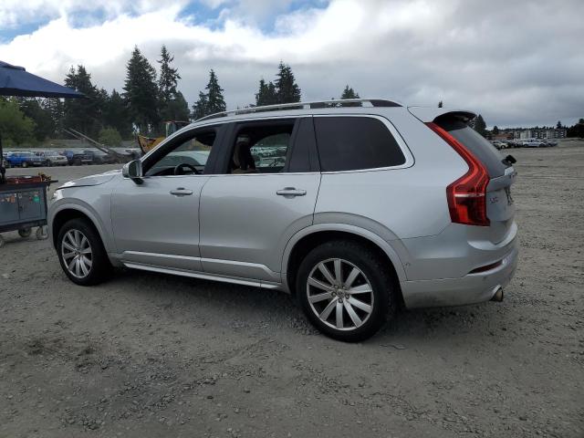  VOLVO XC90 2018 Silver