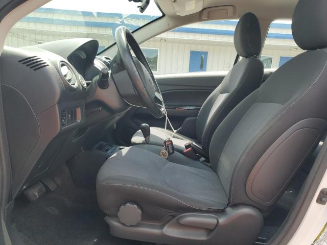  MITSUBISHI MIRAGE 2018 Biały