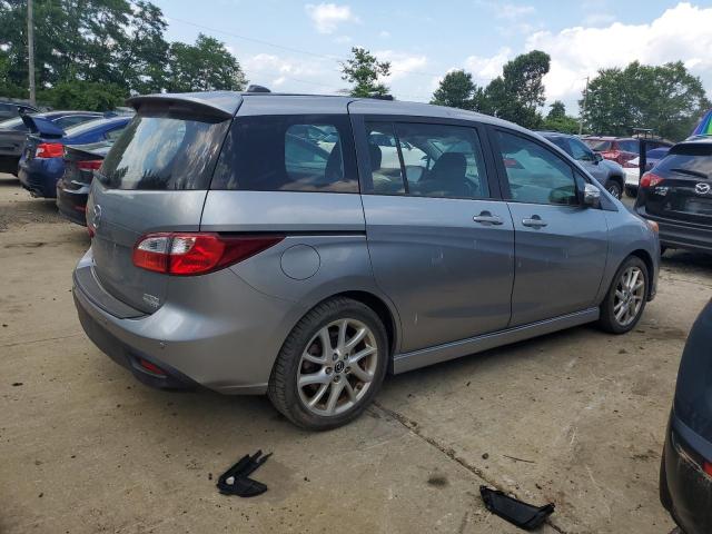  MAZDA 5 2014 Silver