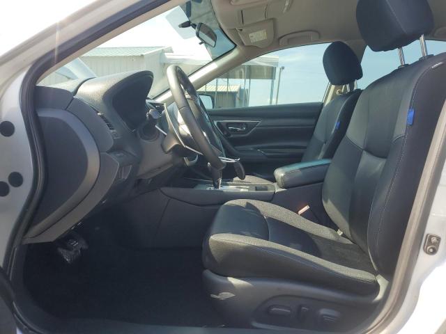  NISSAN ALTIMA 2016 Srebrny