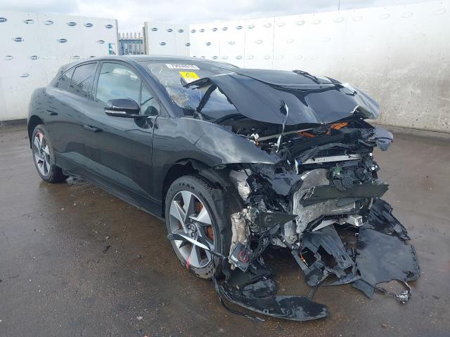 2023 JAGUAR I-PACE R-DYNAMIC SE BLACK 