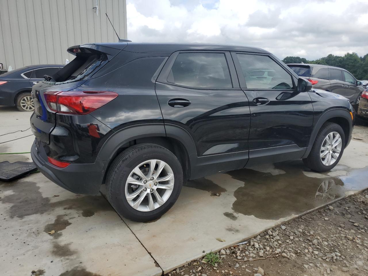 kl79mms2xpb181072 KL79MMS2XPB181072 2023 Chevrolet Trailblazer Ls