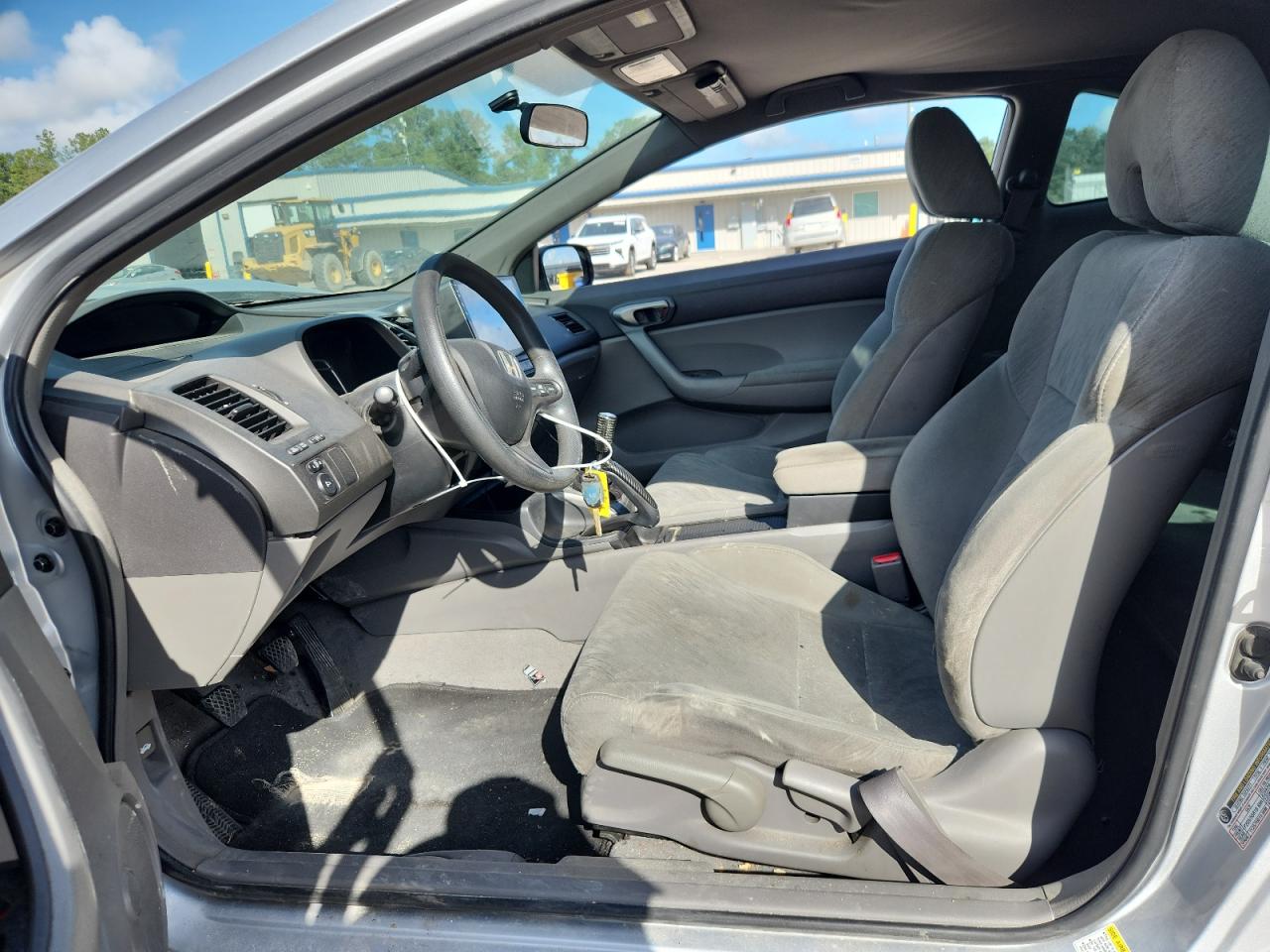 2008 Honda Civic Lx VIN: 2HGFG11698H550370 Lot: 64885465