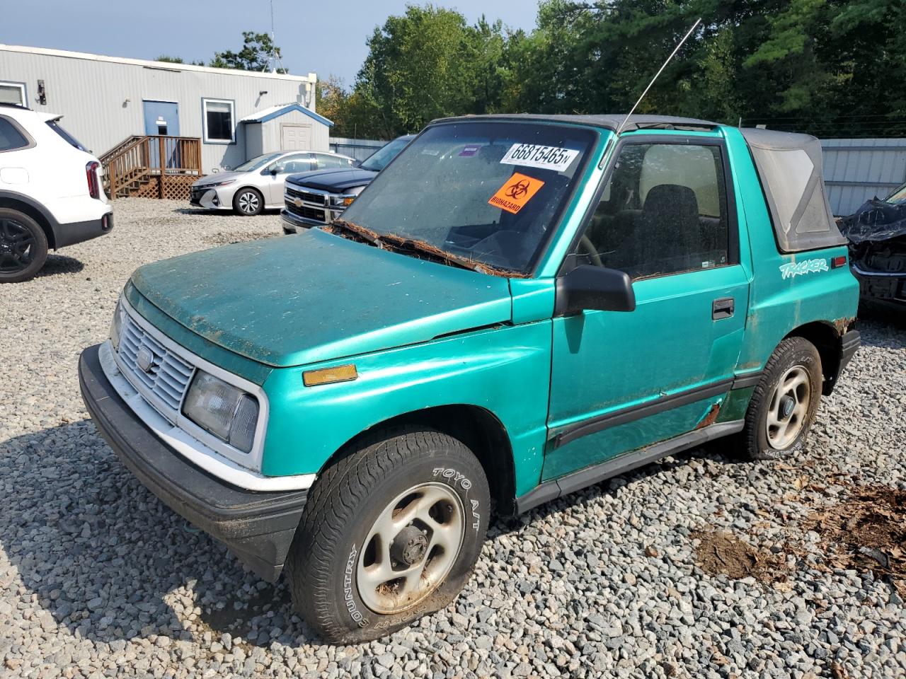 1994 Geo Tracker