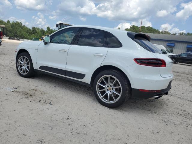  PORSCHE MACAN 2018 White