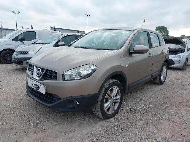 NISSAN QASHQAI AC 2010