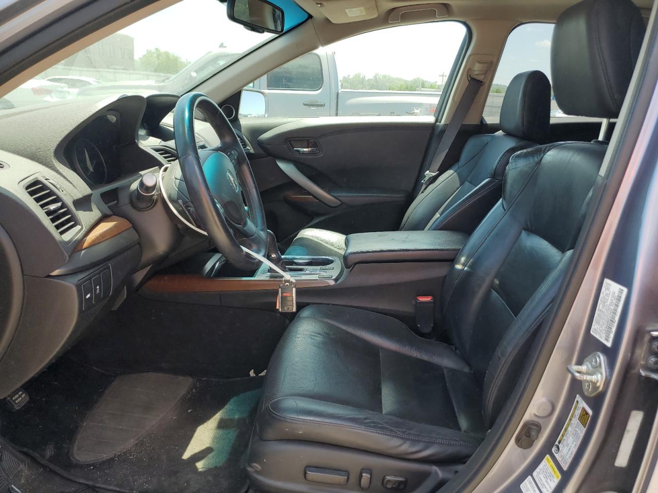 2013 Acura Rdx Technology VIN: 5J8TB4H54DL014634 Lot: 62959635