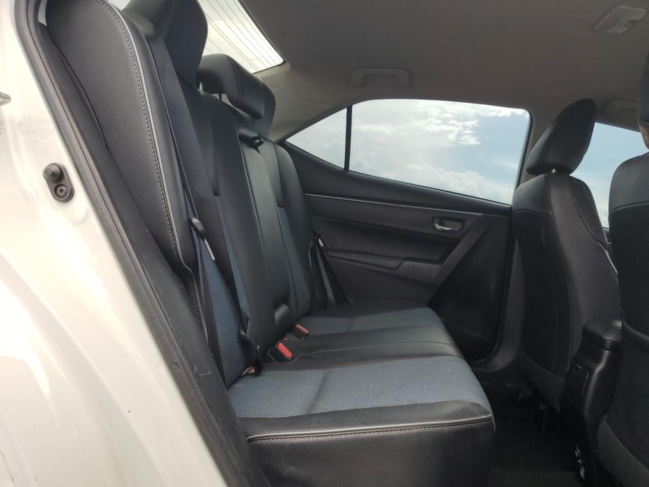 2016 Toyota Corolla L VIN: 2T1BURHE1GC666771 Lot: 65813485