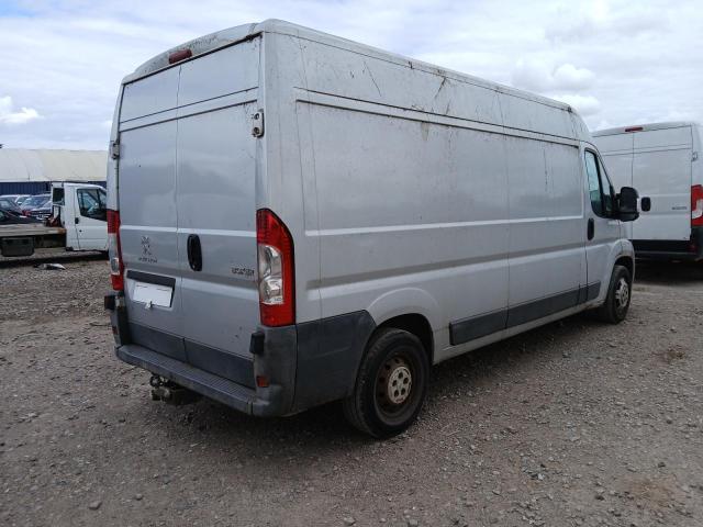 2008 CITROEN RELAY 35 H