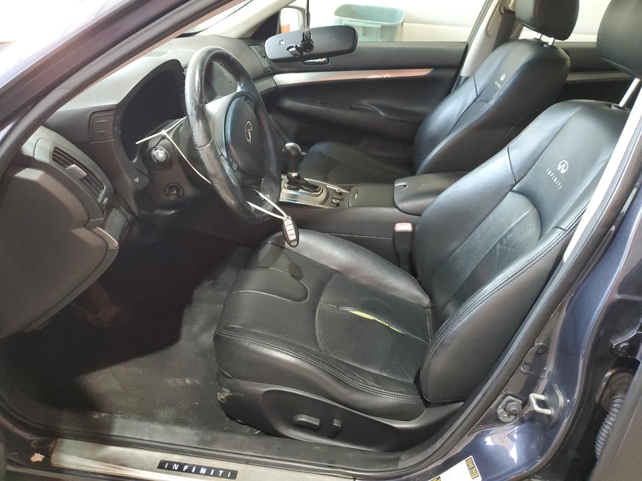 2012 Infiniti G37 VIN: JN1CV6AR6CM677052 Lot: 64958785