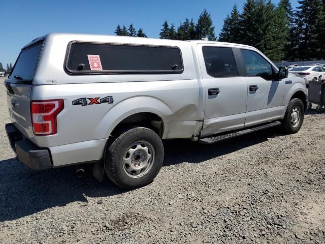  FORD F-150 2019 Gray