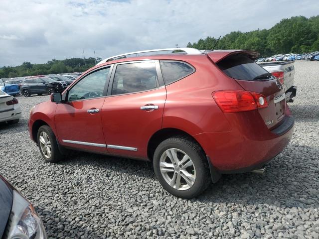Parquets NISSAN ROGUE 2013 Red