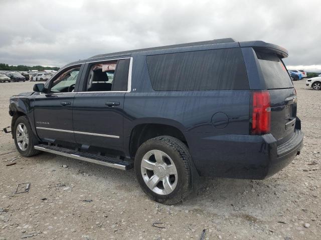  CHEVROLET SUBURBAN 2019 Blue