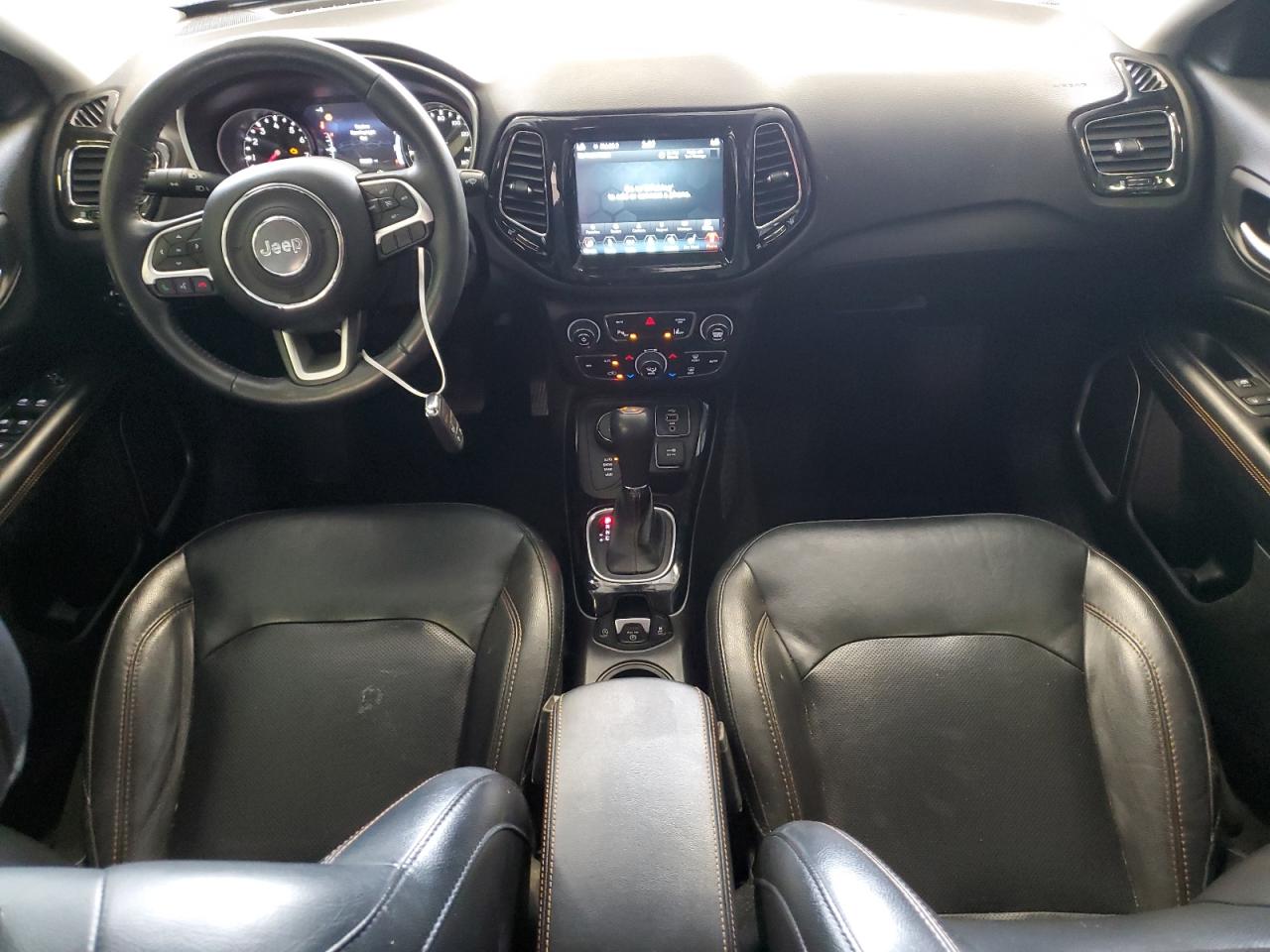 2018 Jeep Compass Limited VIN: 3C4NJDCB5JT442316 Lot: 65286895