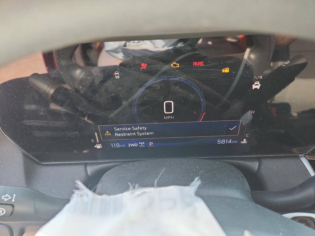 2024 Chevrolet Trailblazer Lt VIN: KL79MRSL4RB116422 Lot: 63418405