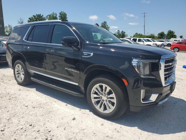  GMC YUKON 2021 Black