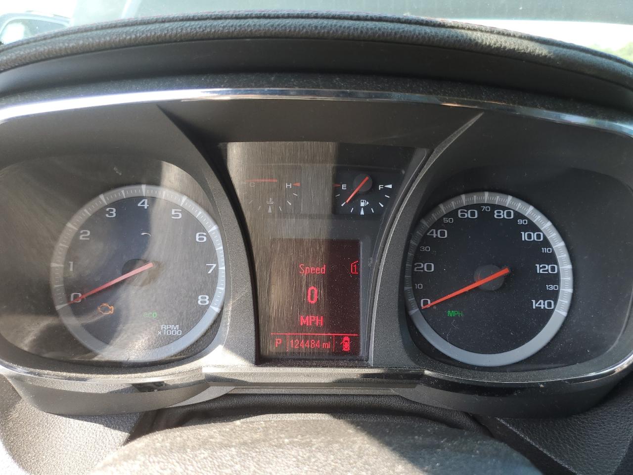 2012 GMC Terrain Sle VIN: 2GKALMEK5C6400357 Lot: 63252345