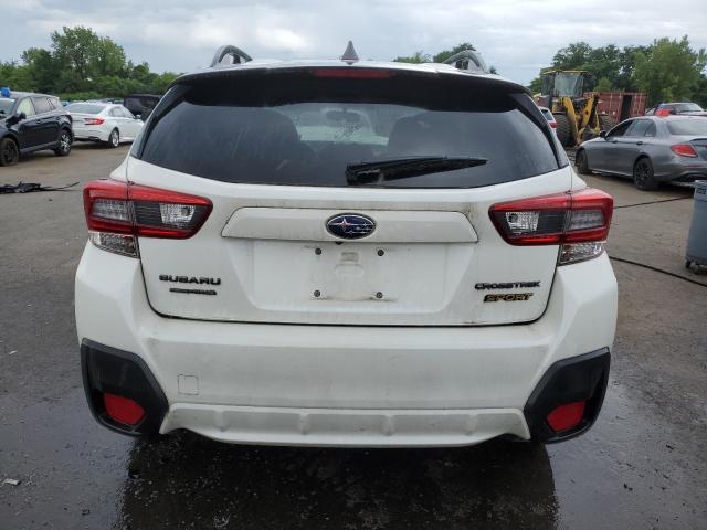  SUBARU CROSSTREK 2021 Белы