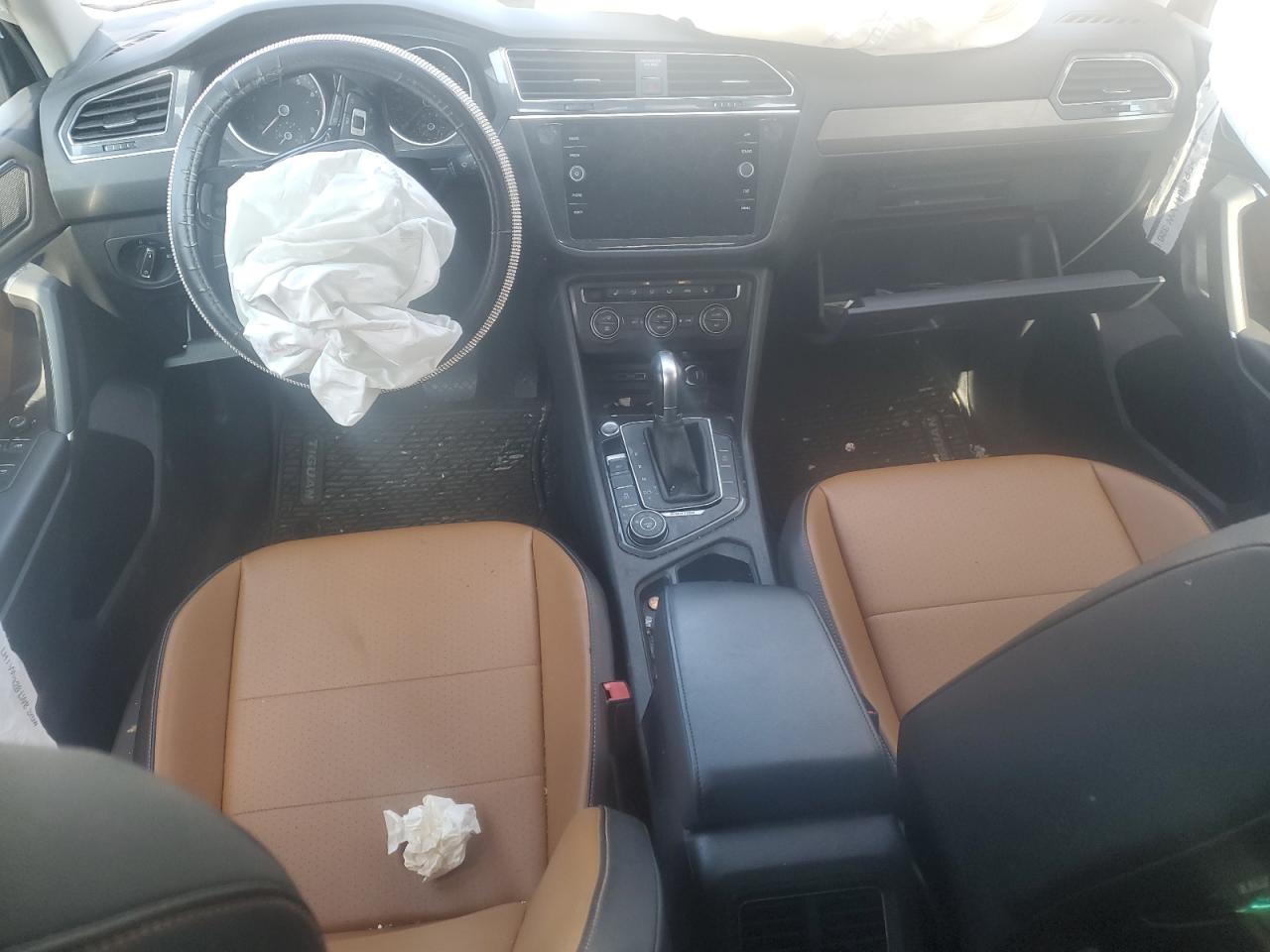 2018 Volkswagen Tiguan Se VIN: 3VV2B7AXXJM134442 Lot: 63554655