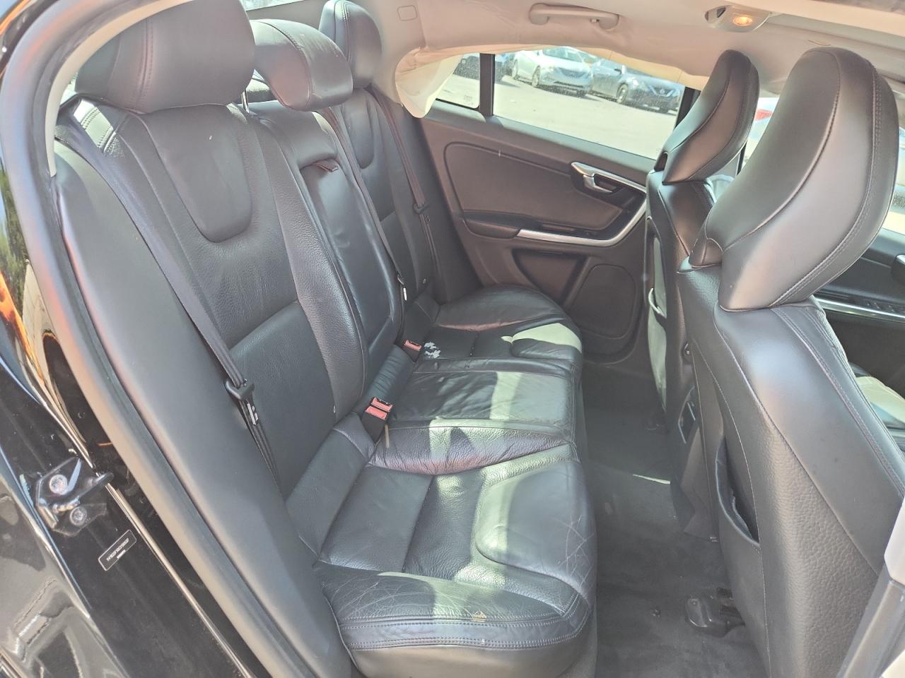 2012 Volvo S60 T5 VIN: YV1622FS6C2130537 Lot: 62986995