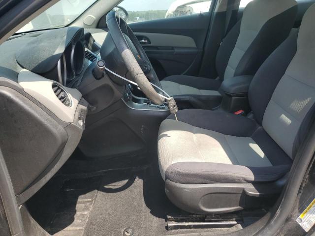  CHEVROLET CRUZE 2014 Czarny