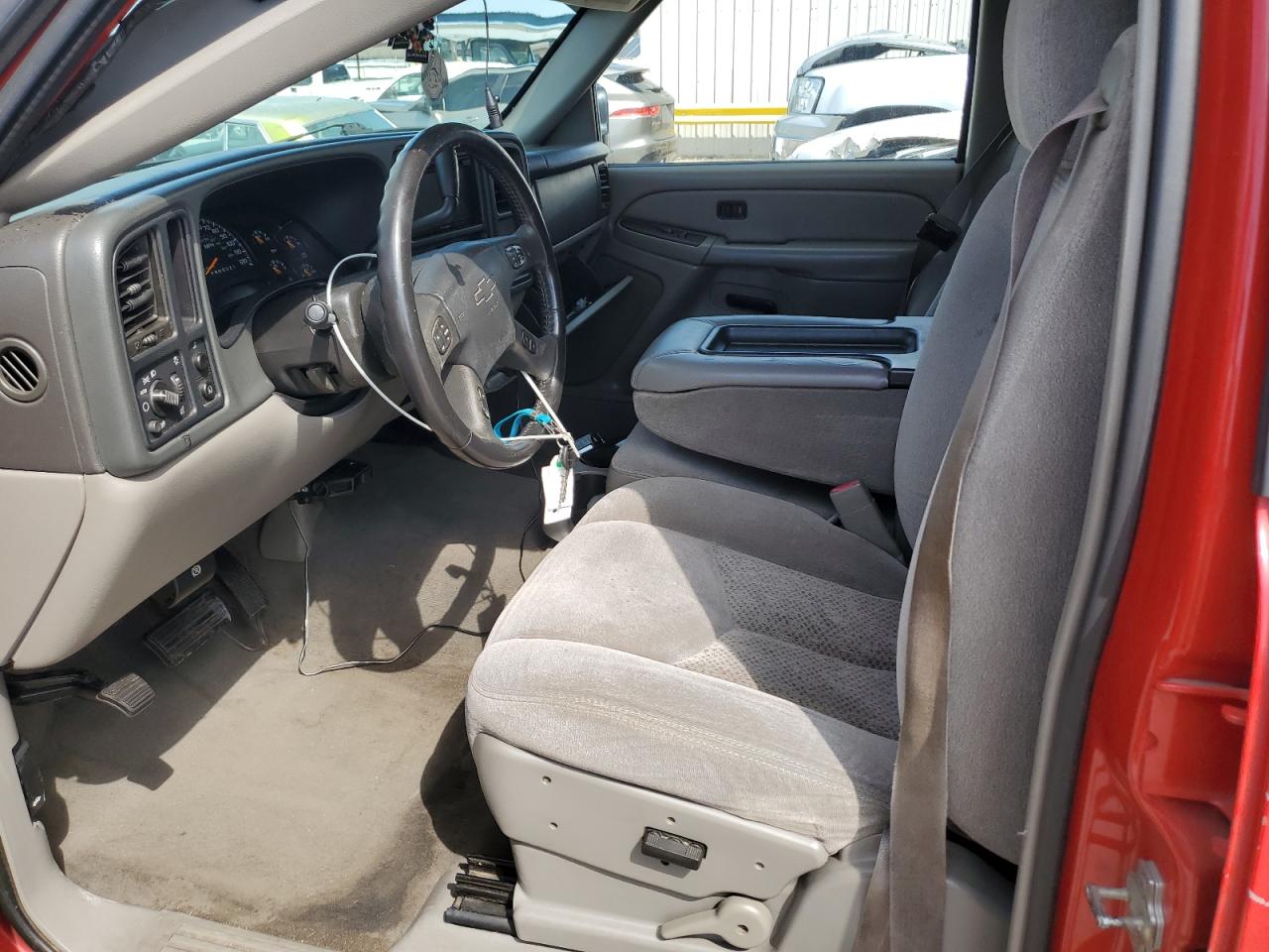 2006 Chevrolet Avalanche C1500 VIN: 3GNEC12Z06G143265 Lot: 63277685