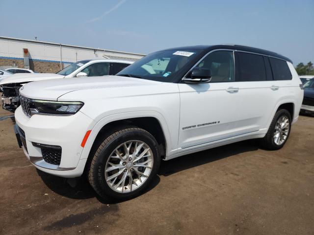 JEEP GRAND CHER – zdjęcie z aukcji, lot #66148355