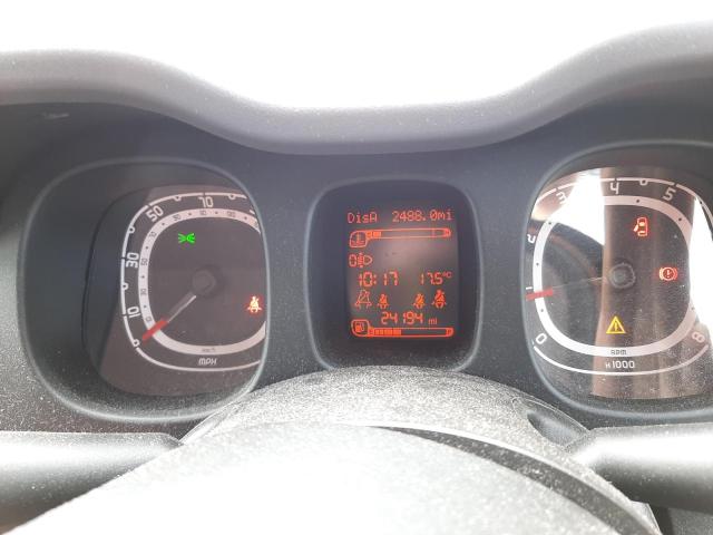 2015 FIAT PANDA POP 