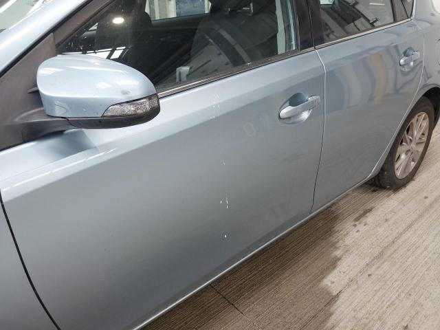 2013 TOYOTA AURIS ICON
