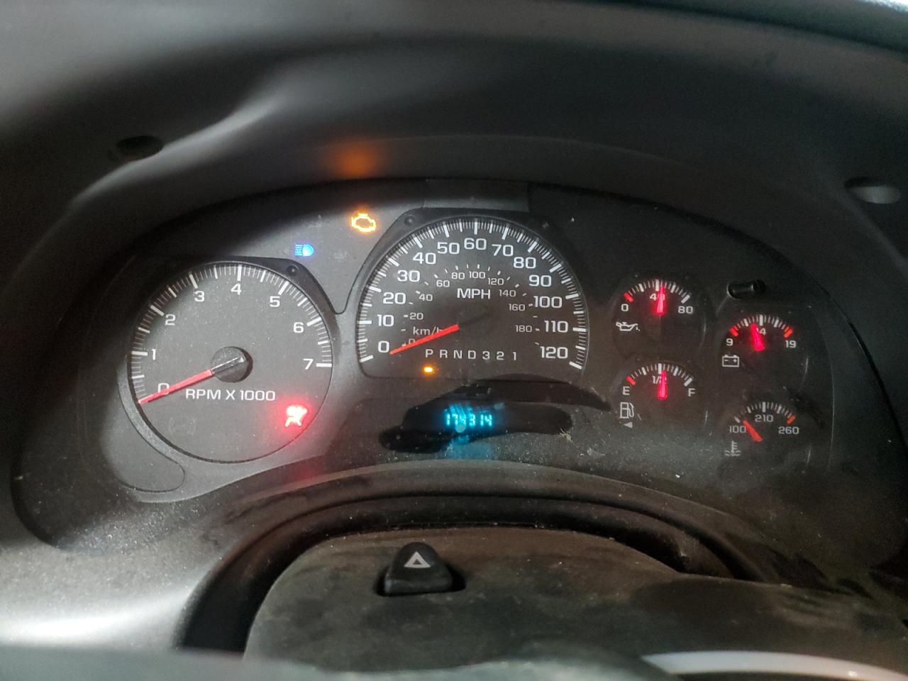 2006 Chevrolet Trailblazer Ext Ls VIN: 1GNET16S866102901 Lot: 63338155