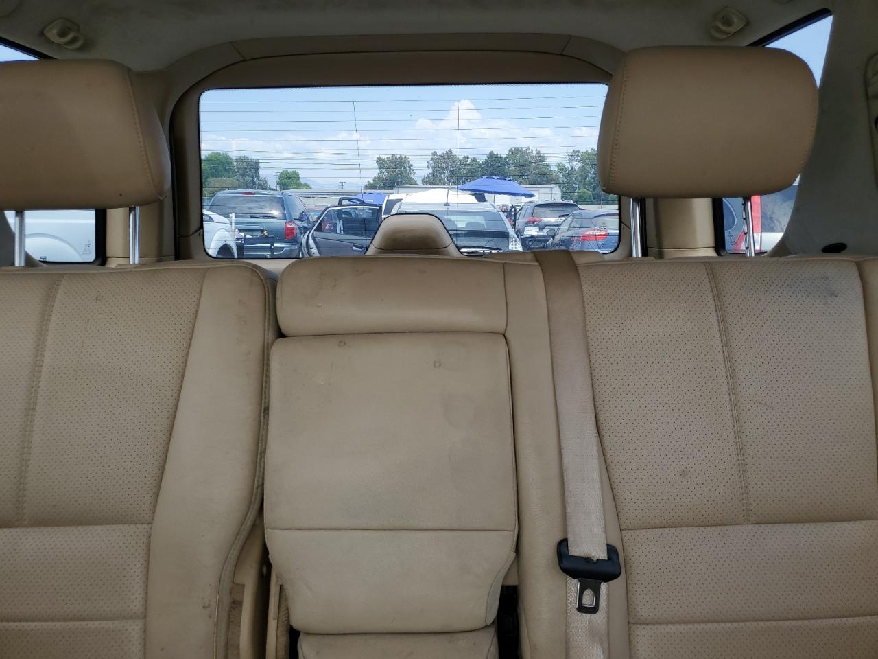 2001 Mercedes-Benz Ml 430 VIN: 4JGAB72E41A239929 Lot: 65378465