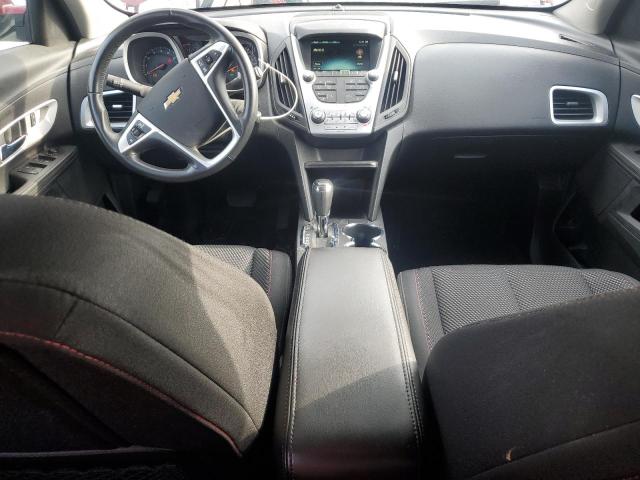  CHEVROLET EQUINOX 2016 Czerwony