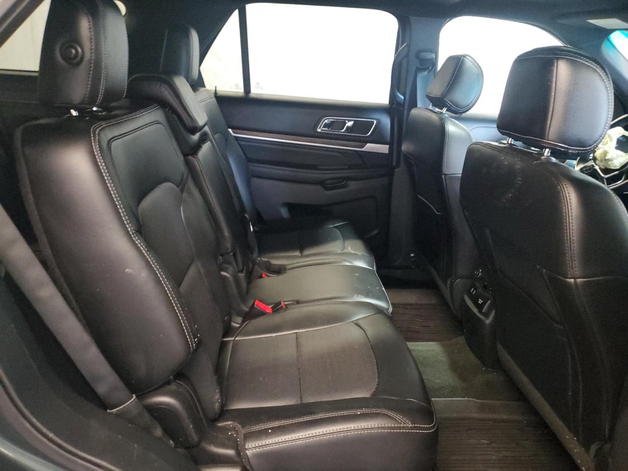2016 Ford Explorer Limited VIN: 1FM5K8F81GGB84583 Lot: 62845285