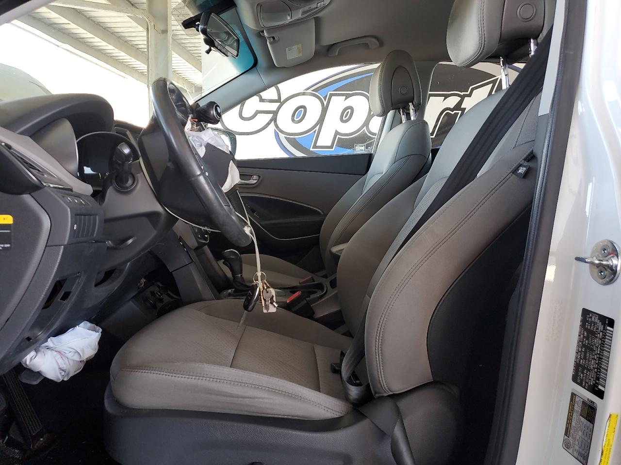 2014 Hyundai Santa Fe Sport VIN: 5XYZU3LB9EG125770 Lot: 64121495