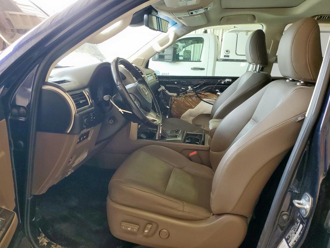 2020 Lexus Gx 460 Premium VIN: JTJAM7BX4L5257498 Lot: 64455065