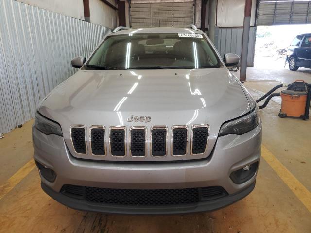  JEEP GRAND CHER 2019 Silver