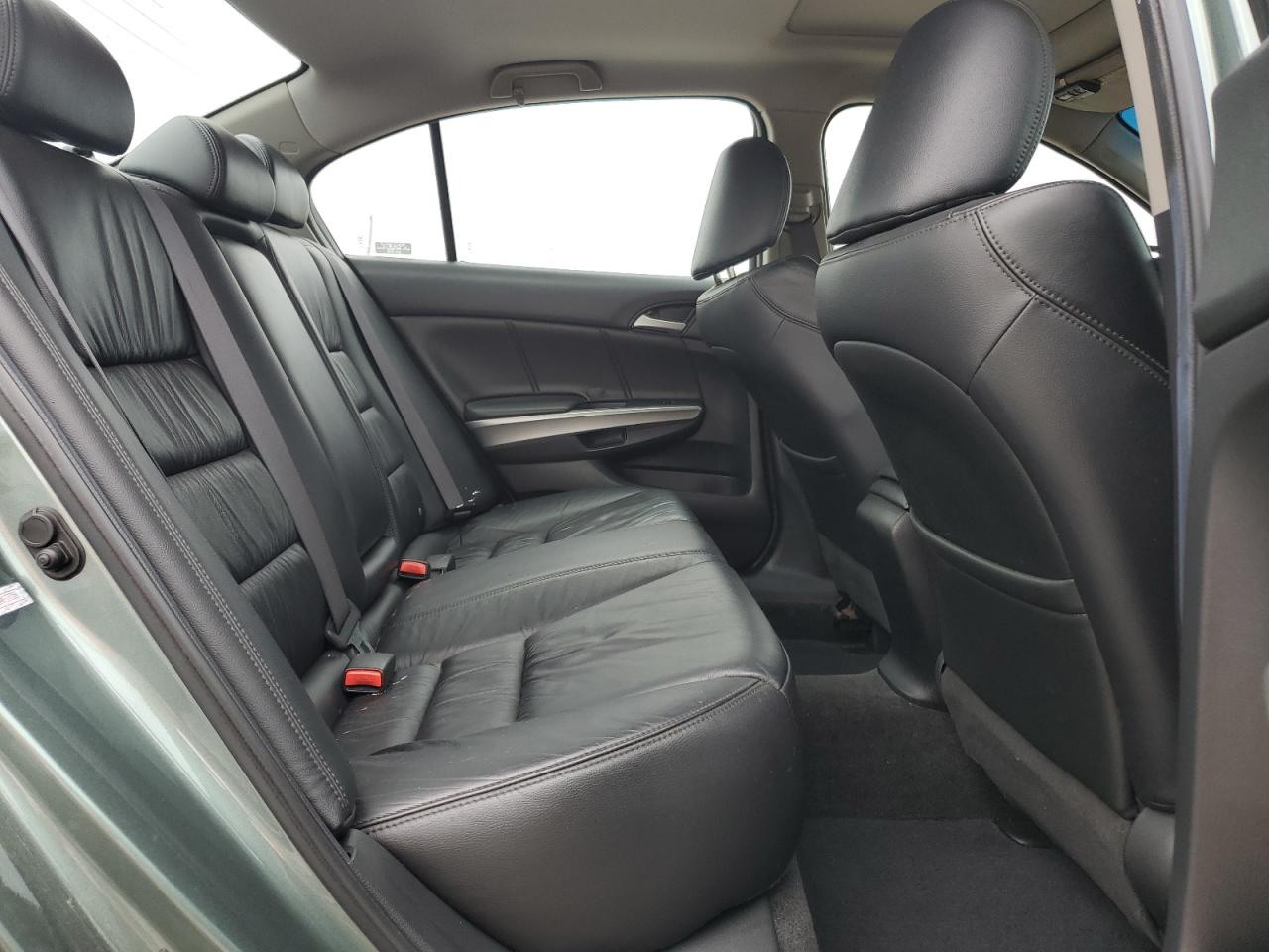 2008 Honda Accord Exl VIN: 1HGCP26828A037351 Lot: 65621225