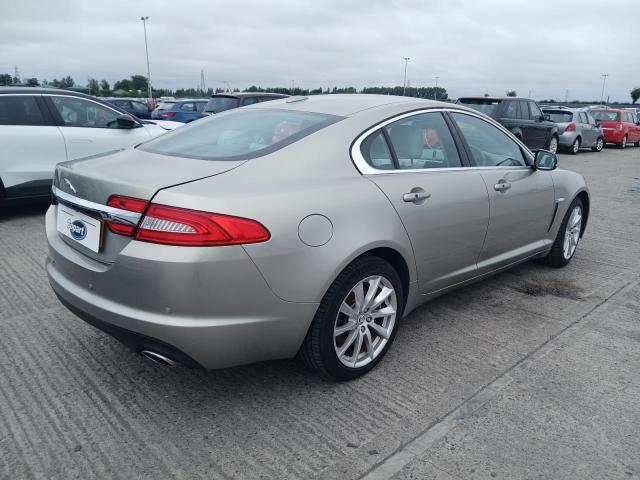 2011 JAGUAR XF PREMIUM
