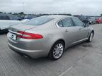 2011 JAGUAR XF PREMIUM for sale at Copart CHESTER