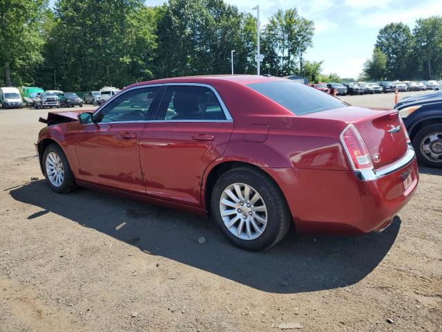  CHRYSLER 300 2014 Burgundy