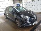 2017 RENAULT CAPTUR DYN for sale at Copart EAST KILBRIDE