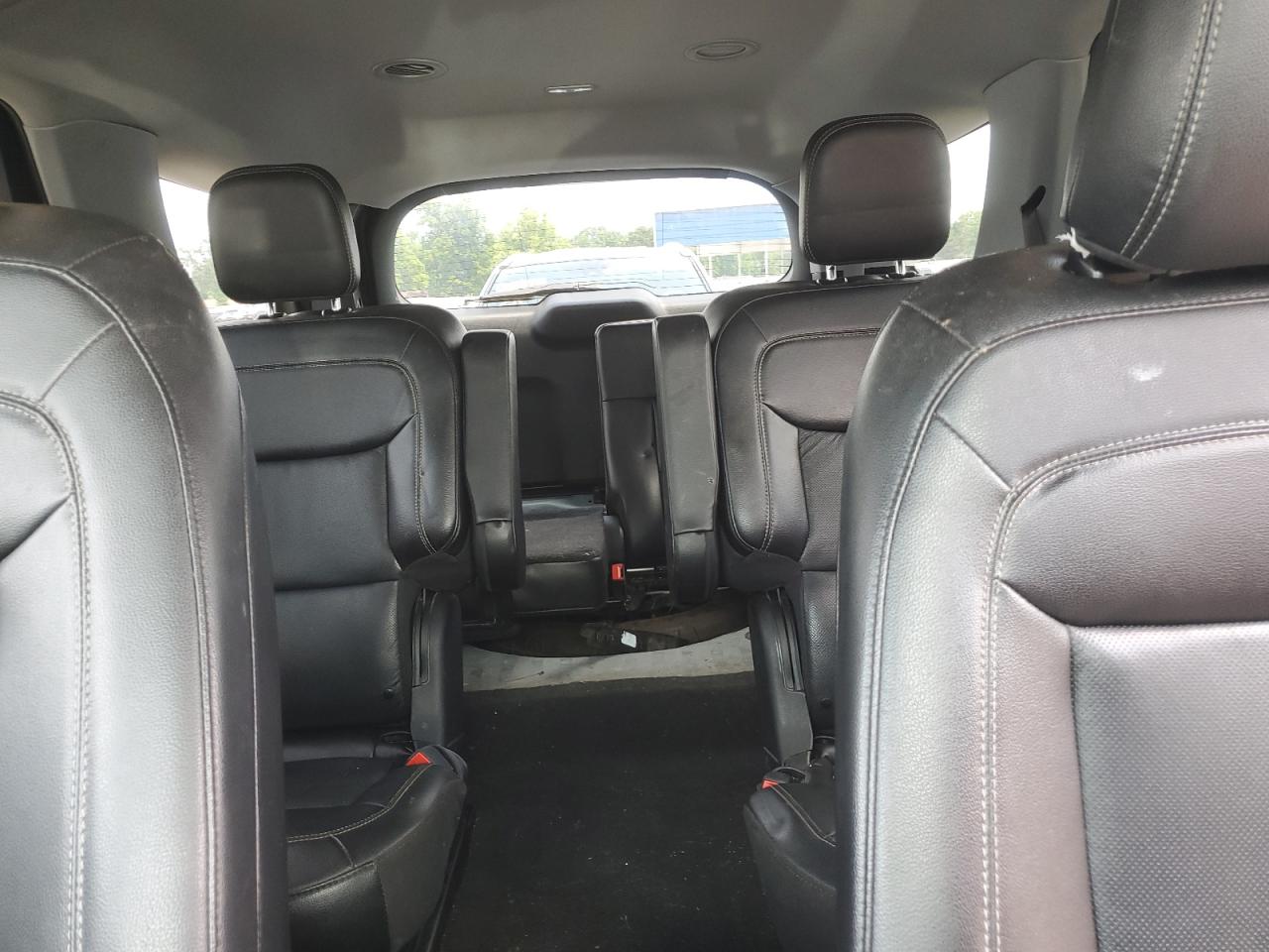 2022 Ford Explorer Limited VIN: 1FMSK7FH3NGA82728 Lot: 62945225