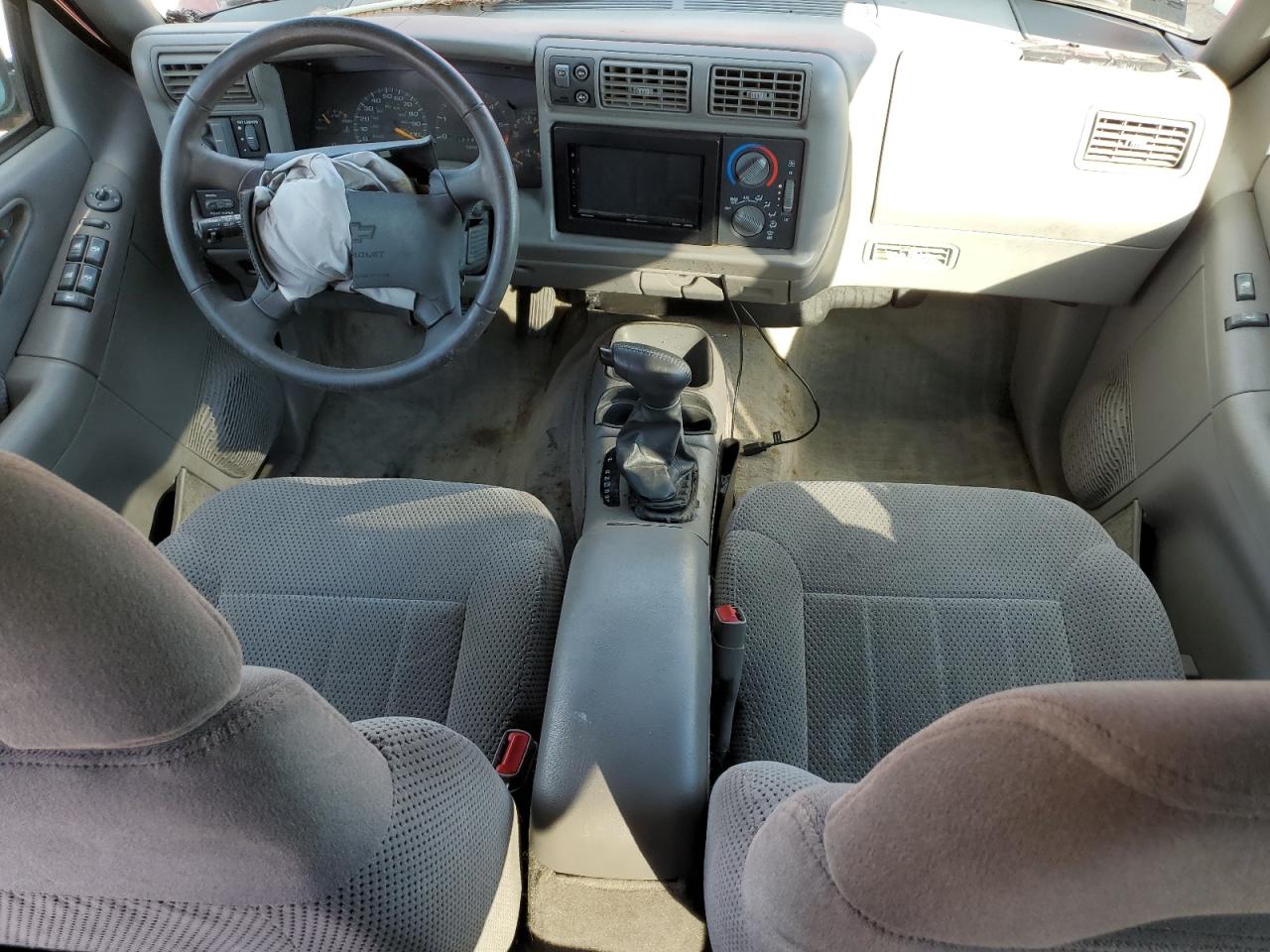 1997 Chevrolet Blazer VIN: 1GNDT13W7VK203016 Lot: 63165315