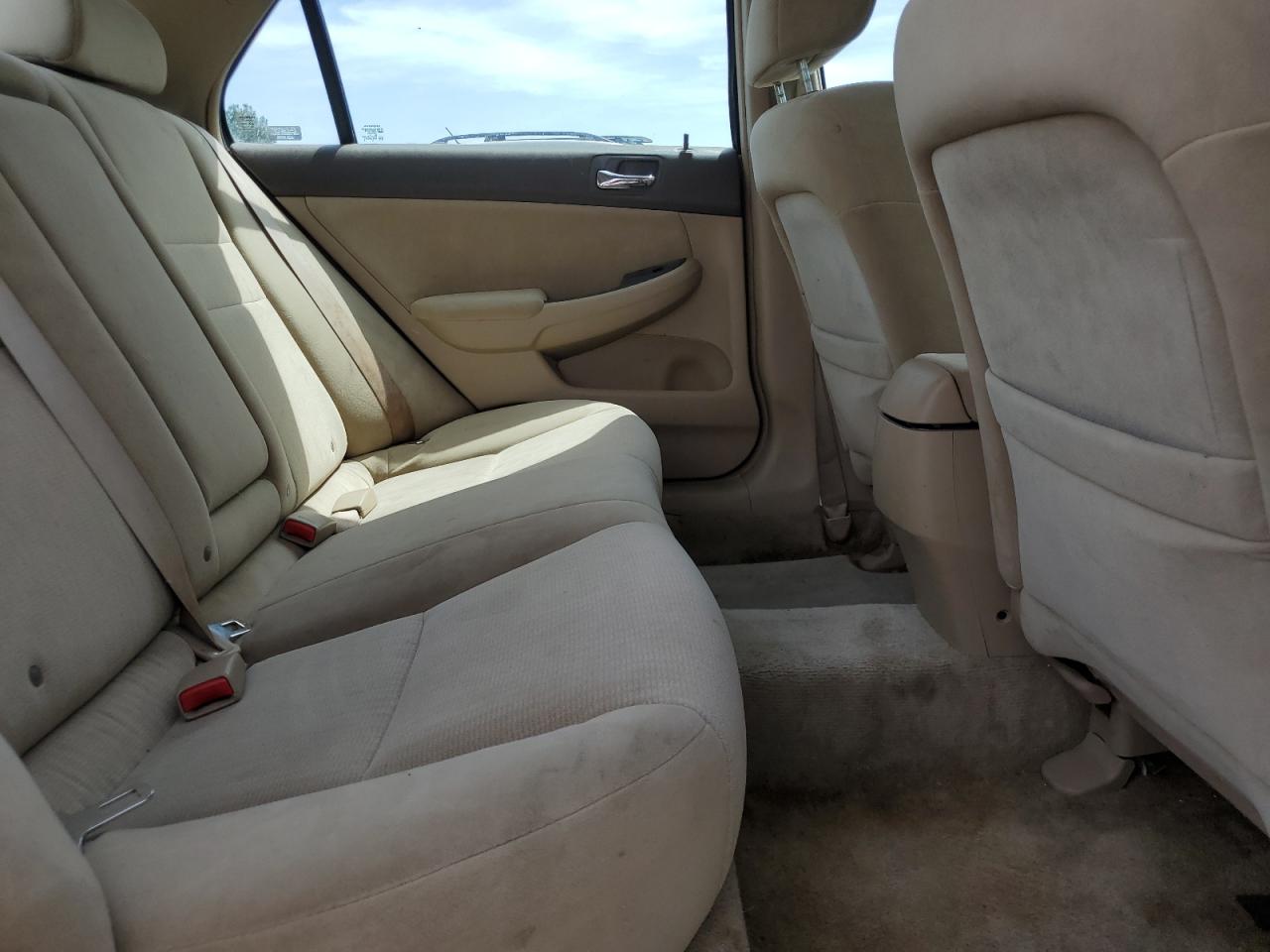 2005 Honda Accord Lx VIN: 1HGCM56435A056297 Lot: 65579705