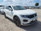 2021 VOLKSWAGEN T-ROC R-LI for sale at Copart CORBY