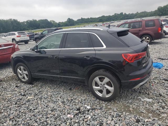  AUDI Q3 2020 Black