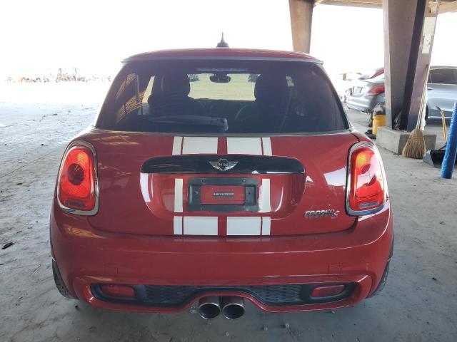  MINI COOPER 2014 Red