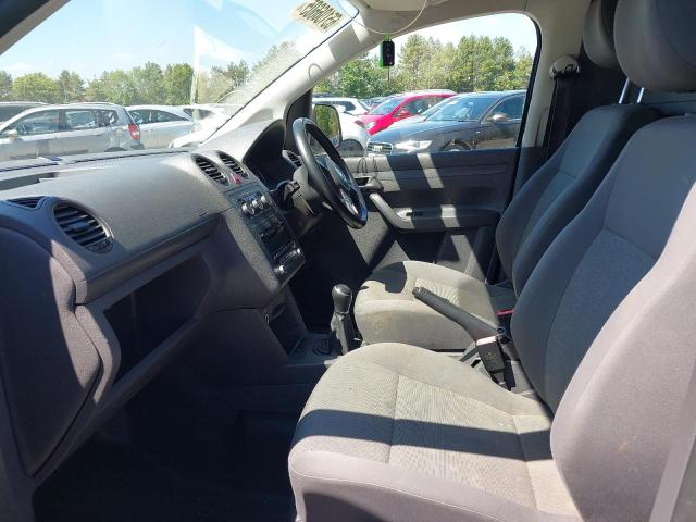 2015 VOLKSWAGEN CADDY MAXI