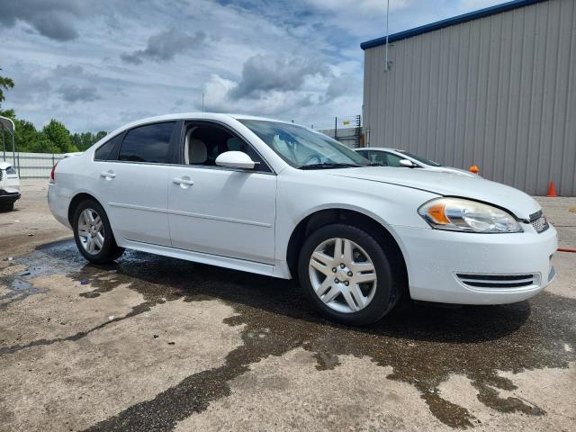  CHEVROLET IMPALA 2012 Білий