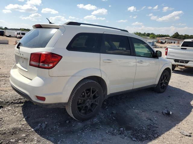 Parquets DODGE JOURNEY 2014 Biały